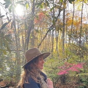 Wyeth Layna Rancher Hat from Anthropologie